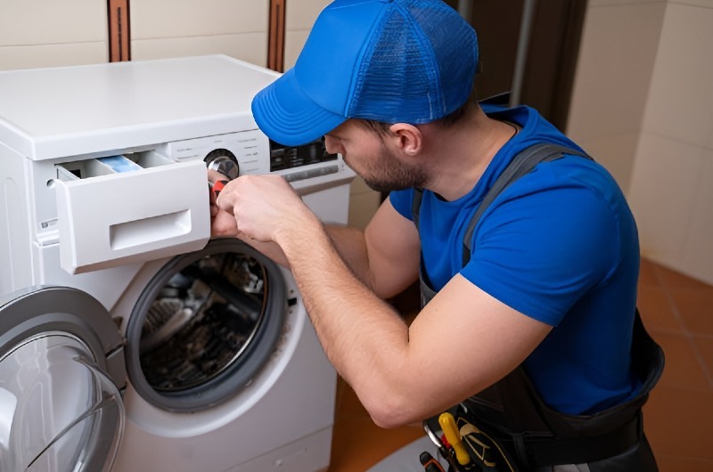 Washing Machine repair in Corona